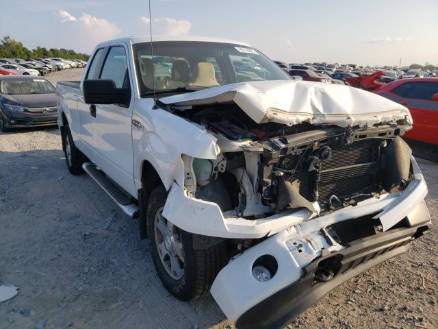 FORD F150 SUPER 2010 1ftex1e86ake07025