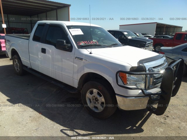 FORD F-150 2010 1ftex1e86ake08532