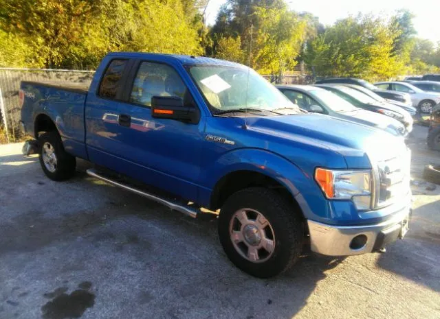 FORD F-150 2010 1ftex1e86ake70366