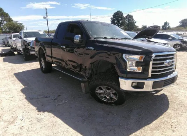 FORD F-150 2015 1ftex1e86ffa49893