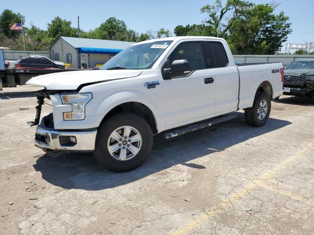 FORD F-150 2015 1ftex1e86ffa89519