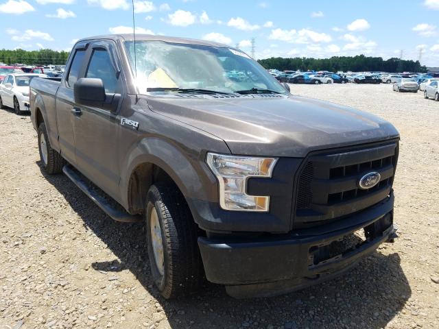 FORD F150 SUPER 2015 1ftex1e86ffb01510