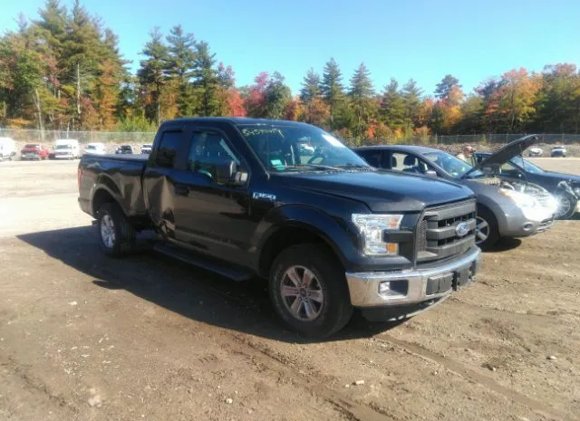 FORD F-150 2015 1ftex1e86ffc43159