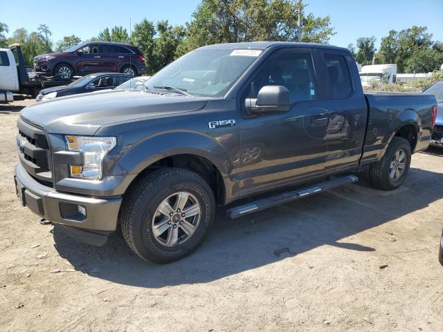 FORD F150 SUPER 2015 1ftex1e86ffc47969