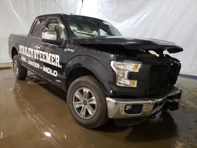 FORD F150 SUPER 2015 1ftex1e86fkd92288