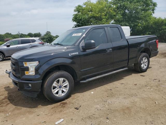 FORD F-150 2015 1ftex1e86fke23748