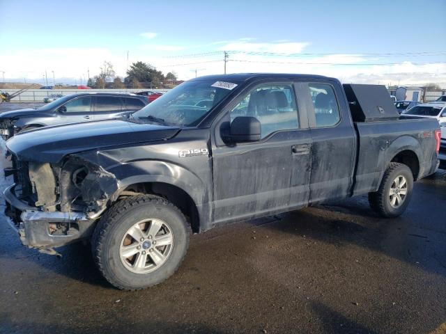 FORD F150 SUPER 2015 1ftex1e86fke24706