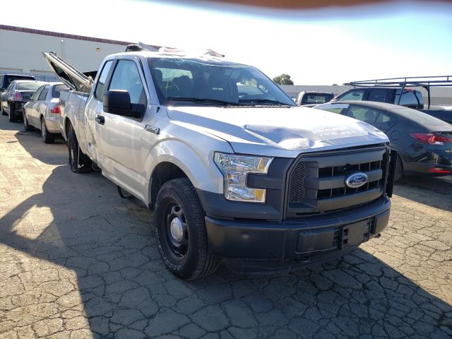 FORD F150 SUPER 2015 1ftex1e86fkf06631