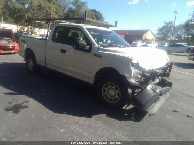 FORD F-150 2016 1ftex1e86gfa57283