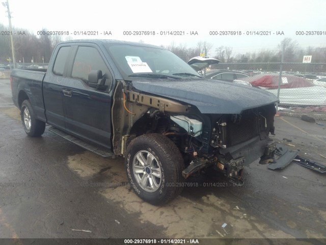 FORD F-150 2017 1ftex1e86hfc74107