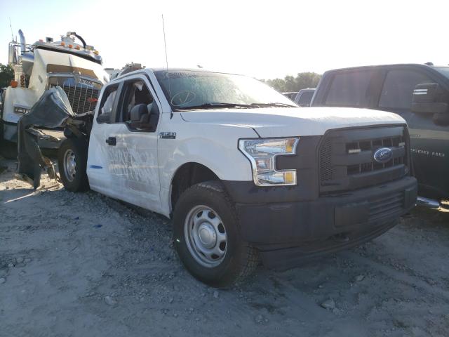 FORD F150 SUPER 2017 1ftex1e86hke05754