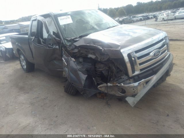 FORD F-150 2010 1ftex1e87afa25658