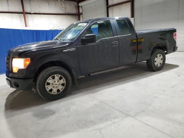 FORD F150 SUPER 2010 1ftex1e87afa46610