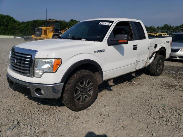 FORD F150 SUPER 2010 1ftex1e87afa48888