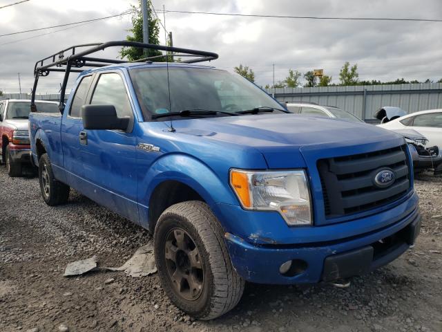 FORD F150 SUPER 2010 1ftex1e87afa58319