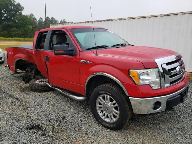 FORD F150 SUPER 2010 1ftex1e87afa94723