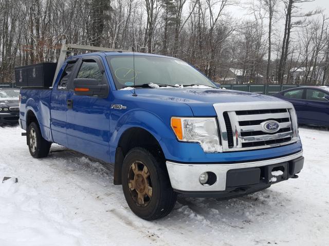 FORD F150 SUPER 2010 1ftex1e87afb18566