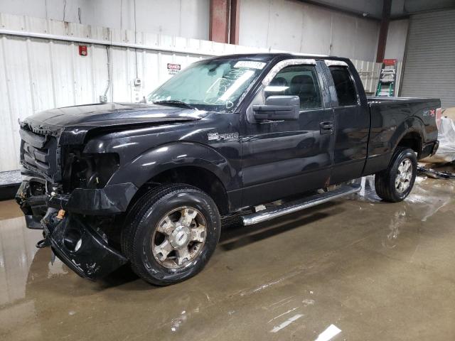 FORD F150 SUPER 2010 1ftex1e87afb77634