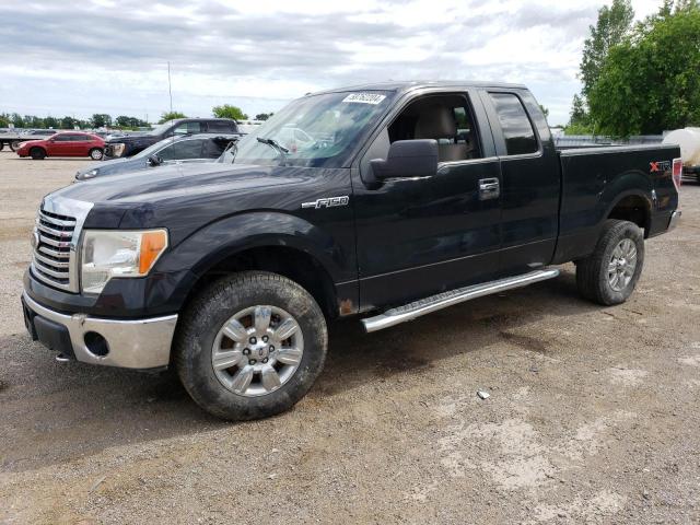 FORD F150 SUPER 2010 1ftex1e87afc32843