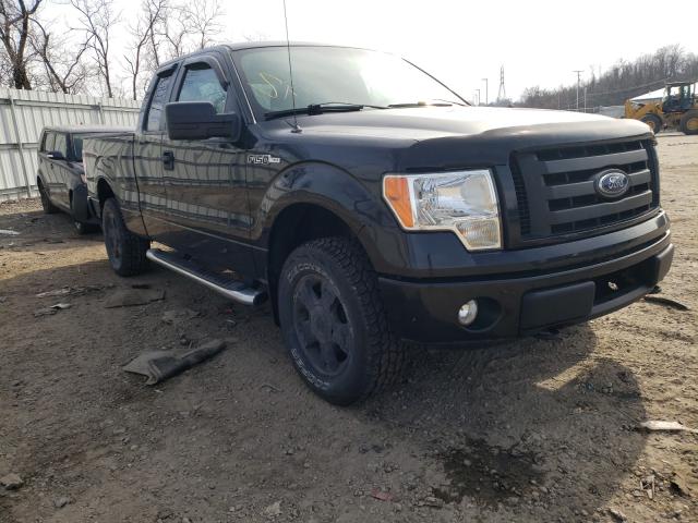 FORD F150 SUPER 2010 1ftex1e87afc47357