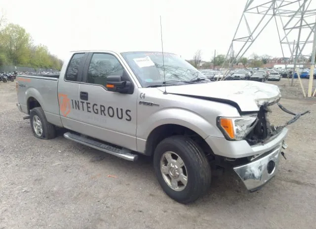 FORD F-150 2010 1ftex1e87afd38063