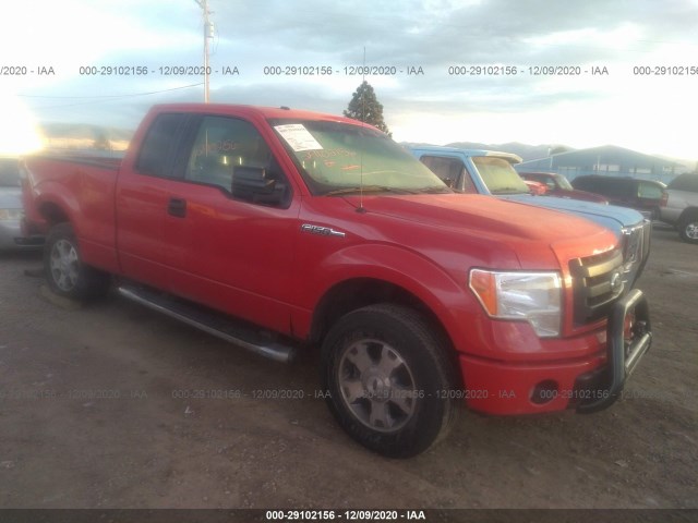 FORD F-150 2010 1ftex1e87afd77249