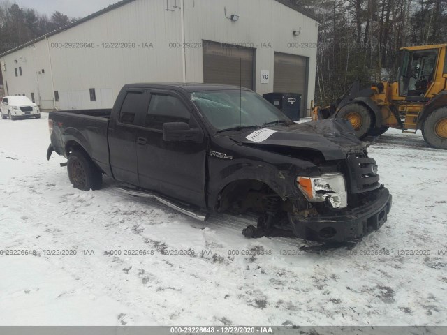 FORD F-150 2010 1ftex1e87afd83018