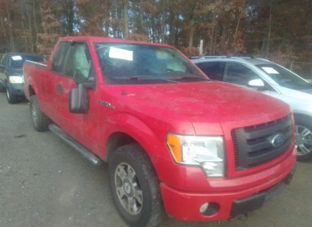 FORD F-150 2010 1ftex1e87afd83164