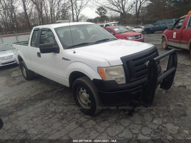 FORD F-150 2010 1ftex1e87akb68262