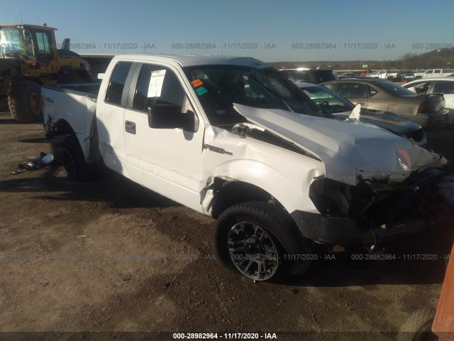 FORD F-150 2010 1ftex1e87ake10340