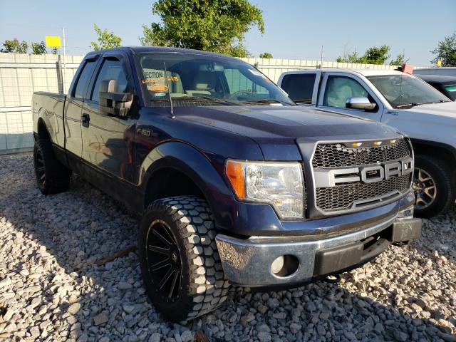 FORD F150 SUPER 2010 1ftex1e87ake15618