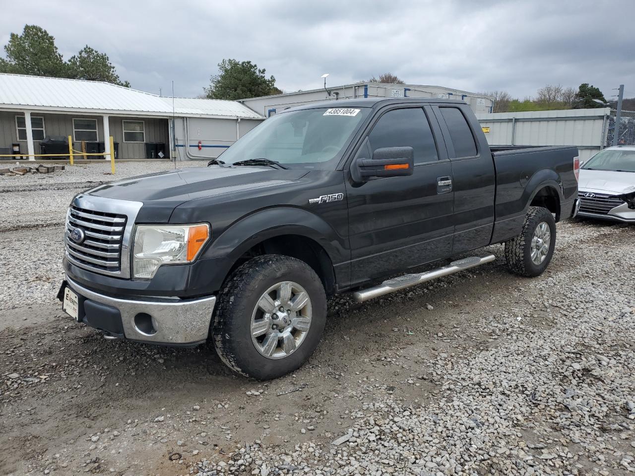 FORD F-150 2010 1ftex1e87ake25257