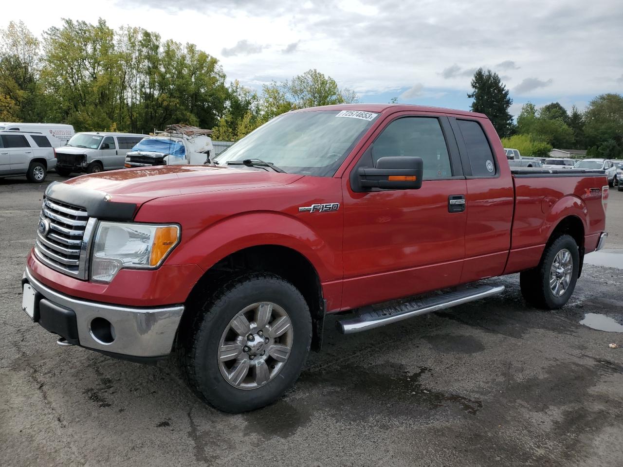 FORD F-150 2010 1ftex1e87ake61756