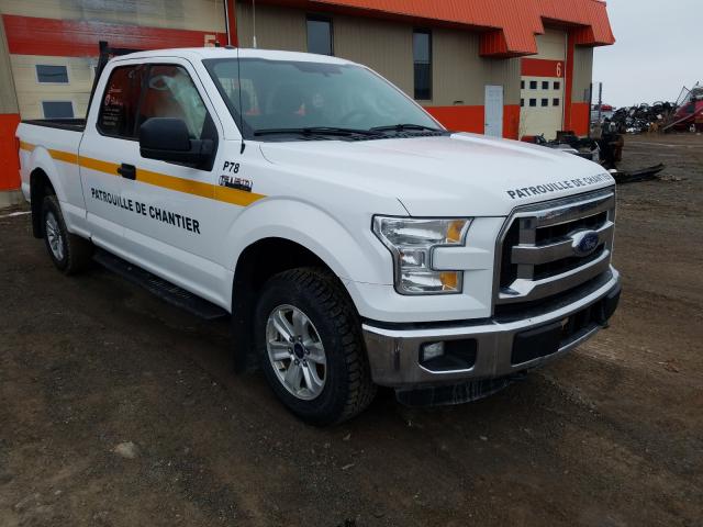 FORD F150 SUPER 2015 1ftex1e87ffa46159