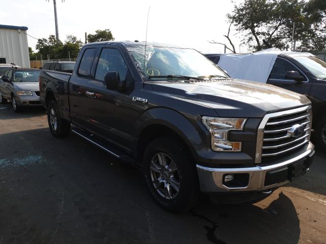 FORD F150 SUPER 2015 1ftex1e87fkd71627