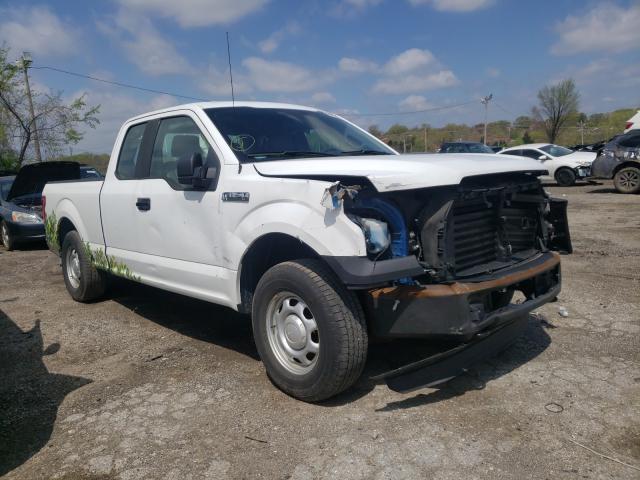 FORD F150 SUPER 2015 1ftex1e87fkd85236