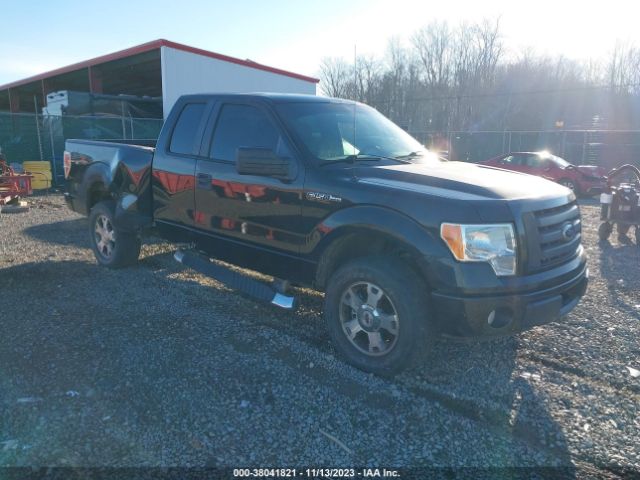 FORD F-150 2010 1ftex1e88afa06679