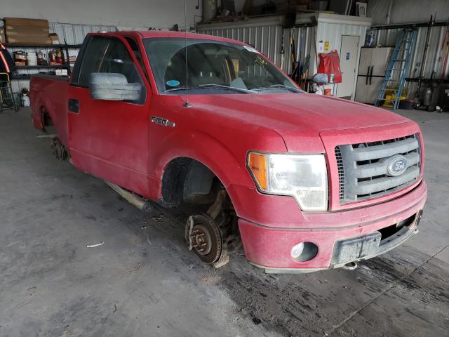 FORD F150 SUPER 2010 1ftex1e88afa17424