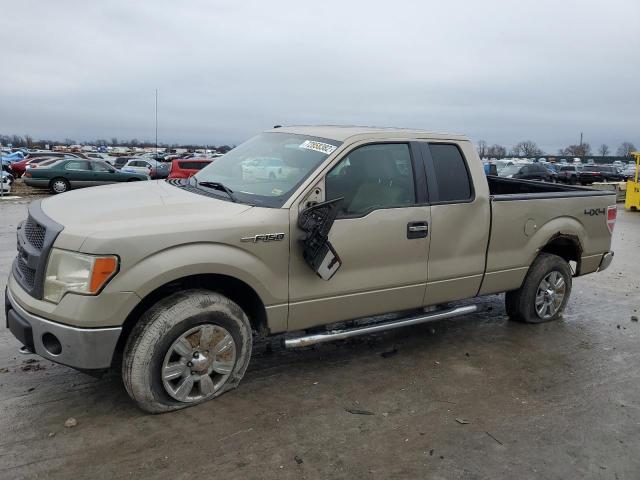 FORD F150 SUPER 2010 1ftex1e88afa25815