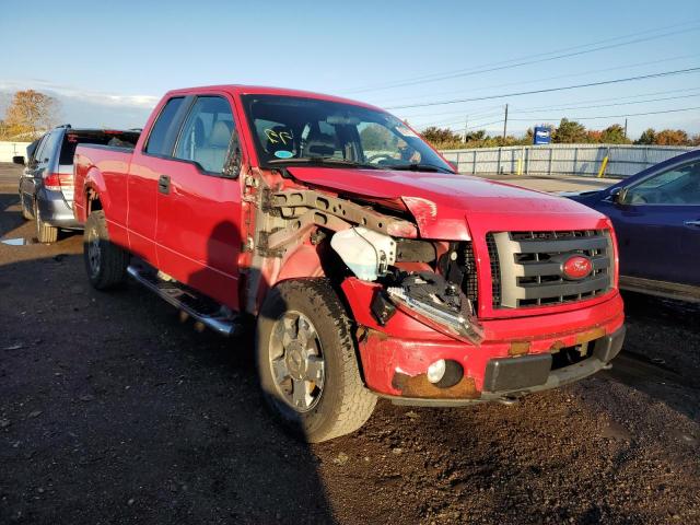 FORD F150 SUPER 2010 1ftex1e88afa77123