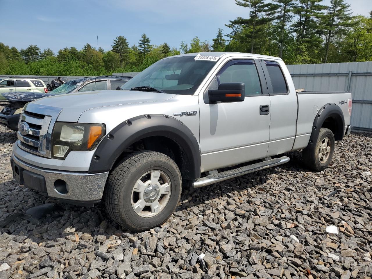 FORD F-150 2010 1ftex1e88afa80863