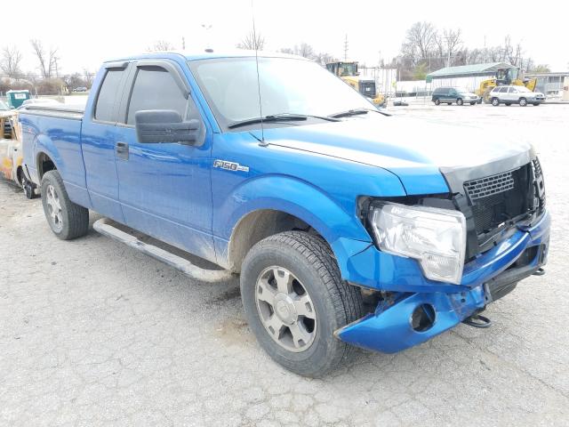 FORD F150 SUPER 2010 1ftex1e88afa95024