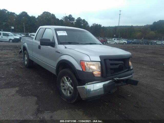 FORD F-150 2010 1ftex1e88afb77318