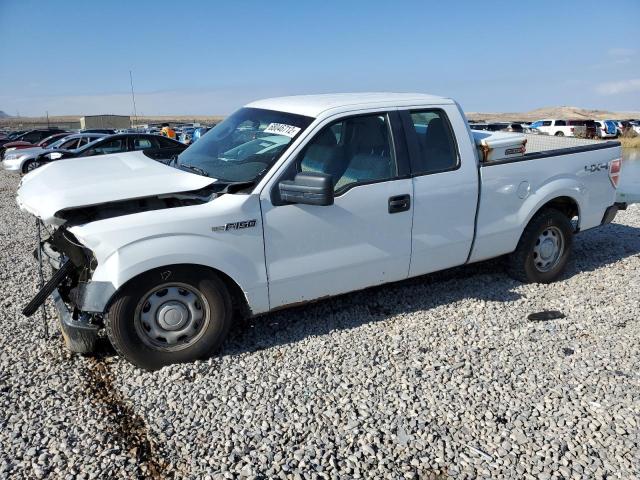 FORD F150 SUPER 2010 1ftex1e88afb81661