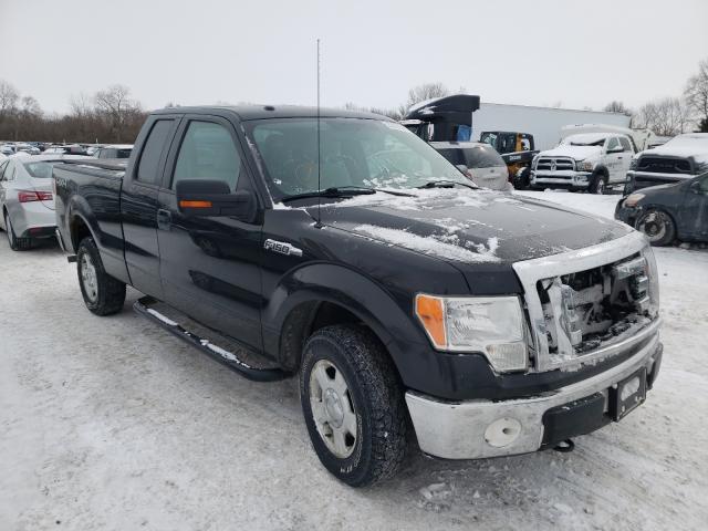 FORD F150 SUPER 2010 1ftex1e88afb98881