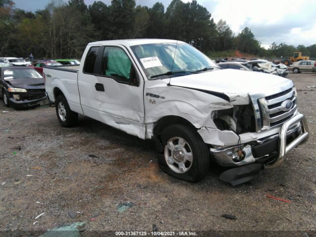 FORD F-150 2010 1ftex1e88afc02282