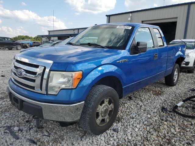 FORD F150 SUPER 2010 1ftex1e88afc13850