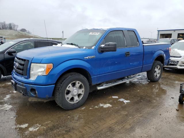 FORD F-150 2010 1ftex1e88afc15727