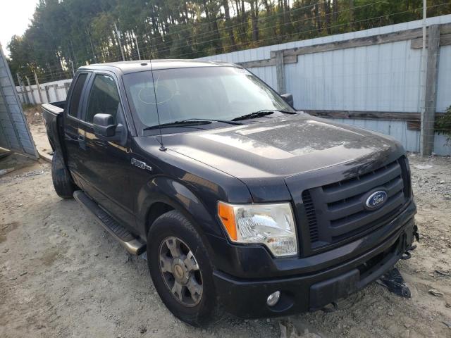 FORD F150 SUPER 2010 1ftex1e88afc42944