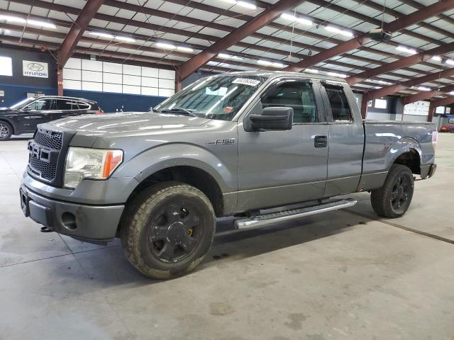 FORD F150 SUPER 2010 1ftex1e88afc59677